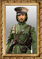 promotional art for Tropico Macbeth